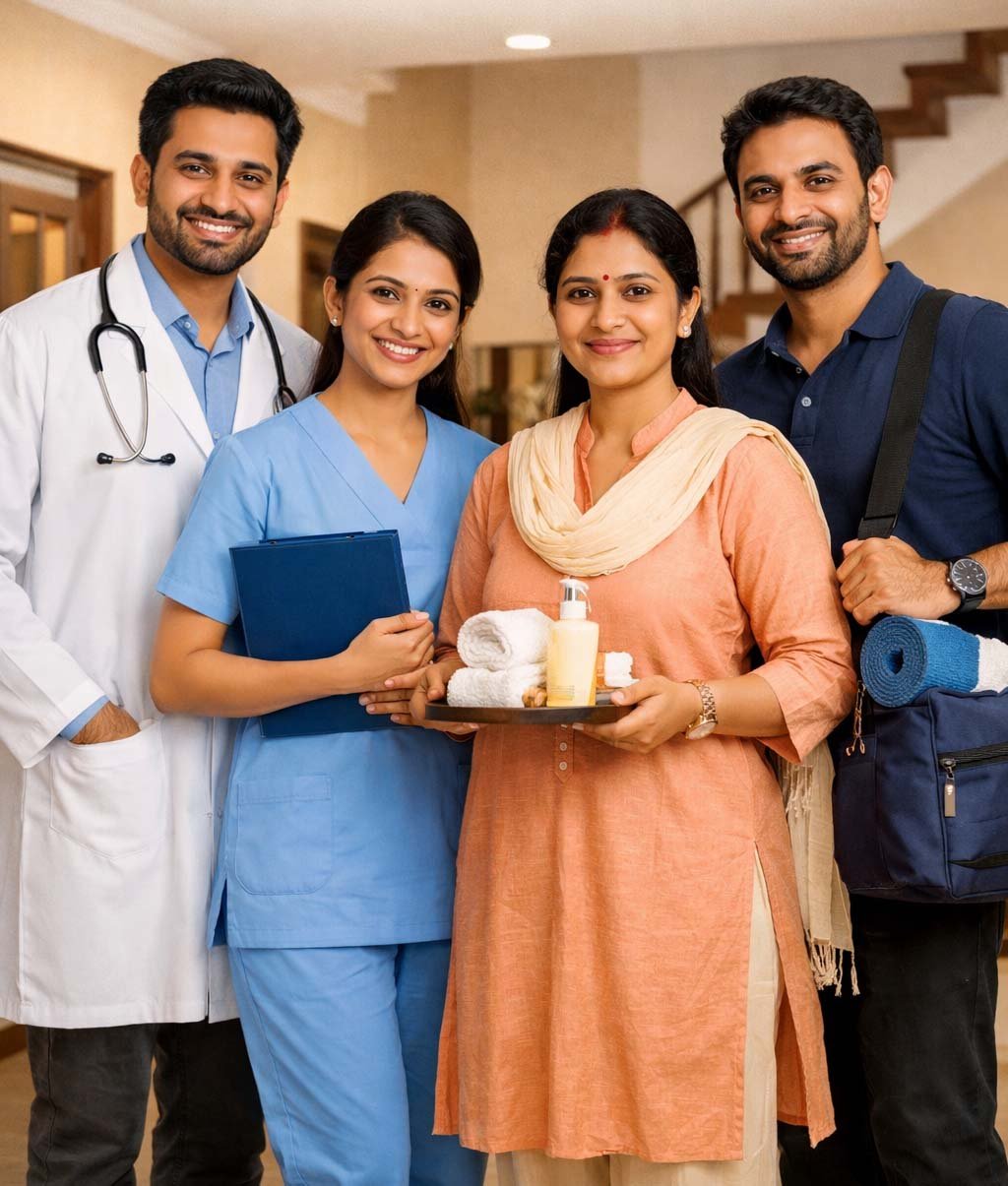 Personalized Care Services